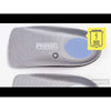 ProFoot Orthotic Insoles for Plantar Fasciitis & Heel Pain, Men's 8-13, 1 Pair