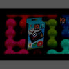 SmartGames IQ Fit - a fun 3D travel game for ages 7-adult featuring 120 challenges