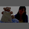 GUND Peek-A-Boo Teddy Bear Animated Stuffed Animal Plush, 11.5"